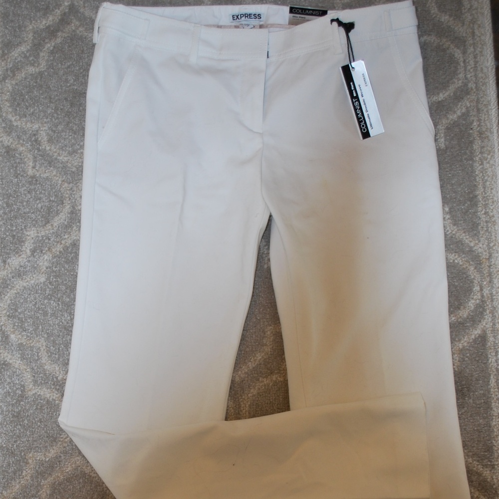 Express Columnist Pants Brand New w/tags